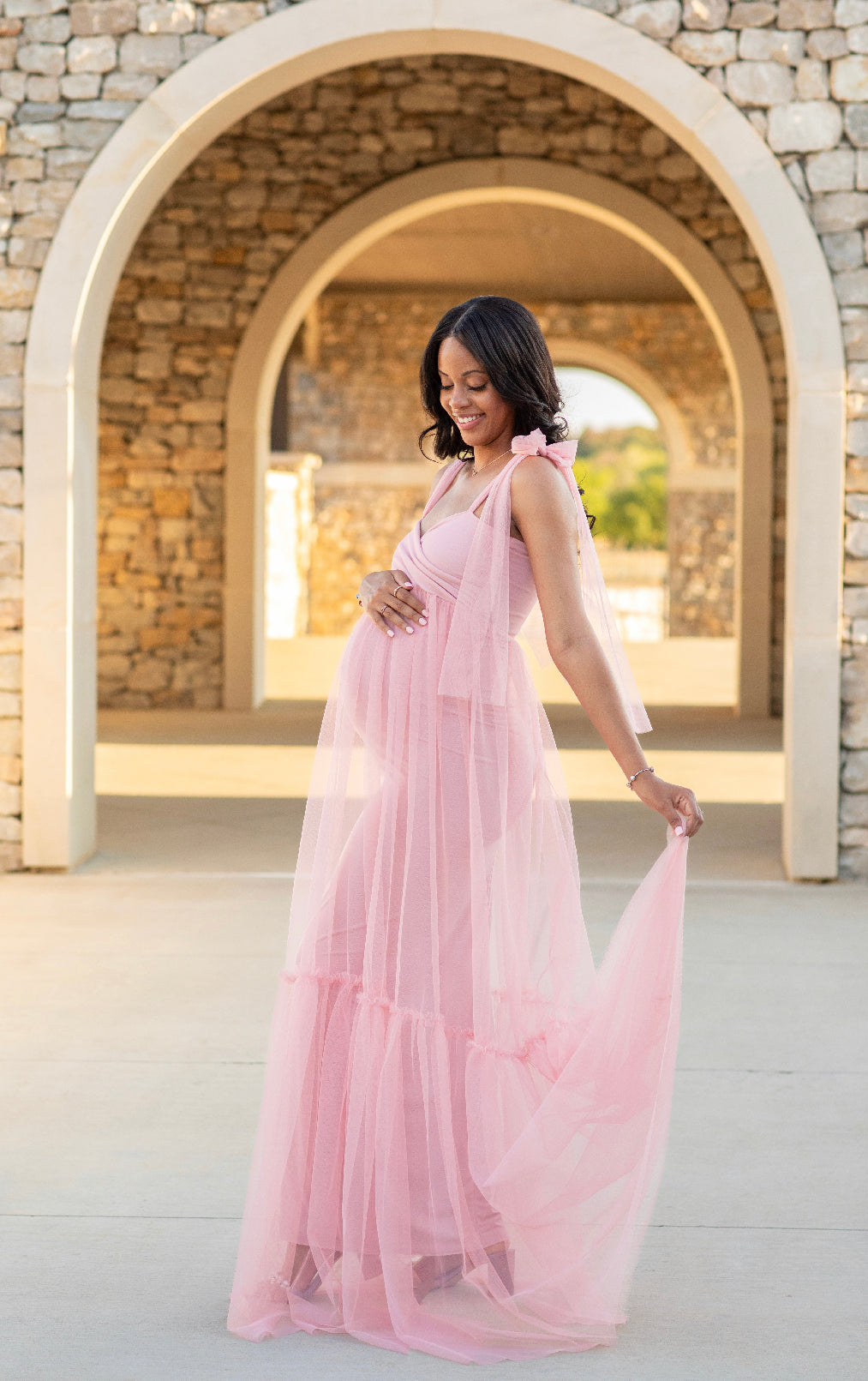 Hannah Sweetheart Dress