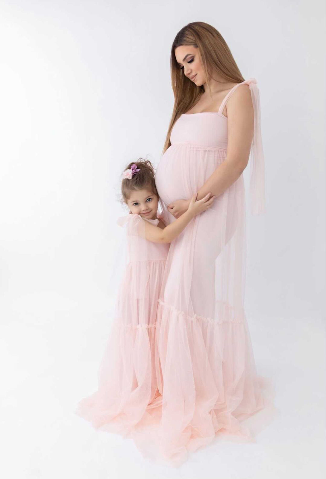 Hannah Mini Gown 4T