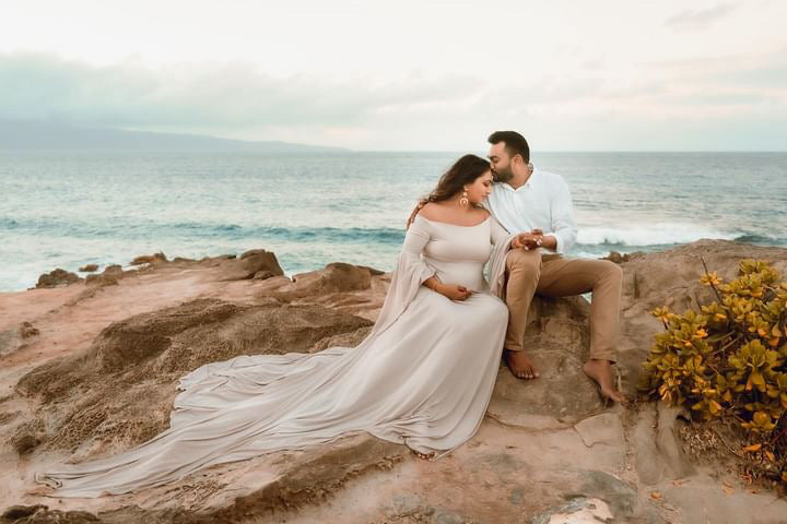 Chandler Flowy Dress