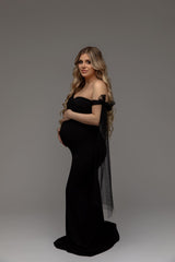 Izabell Maternity Dress.