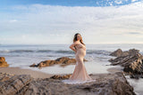 2023! Maternity Photoshoot Gown
