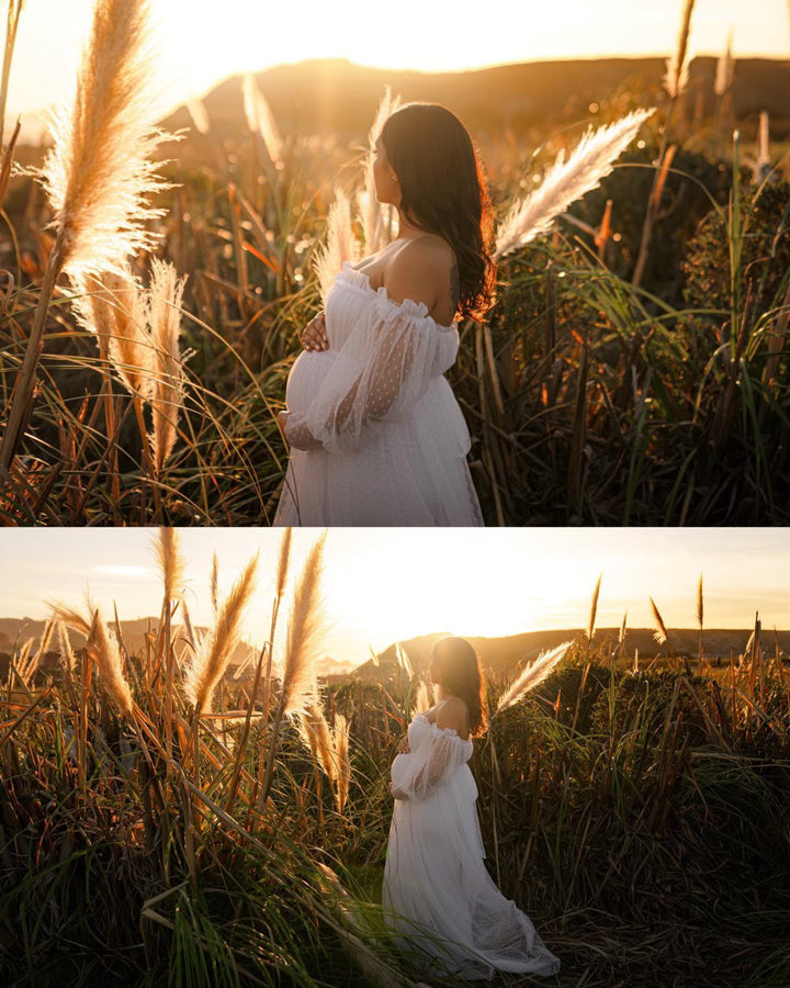 Grace  Dress-Fitted lining