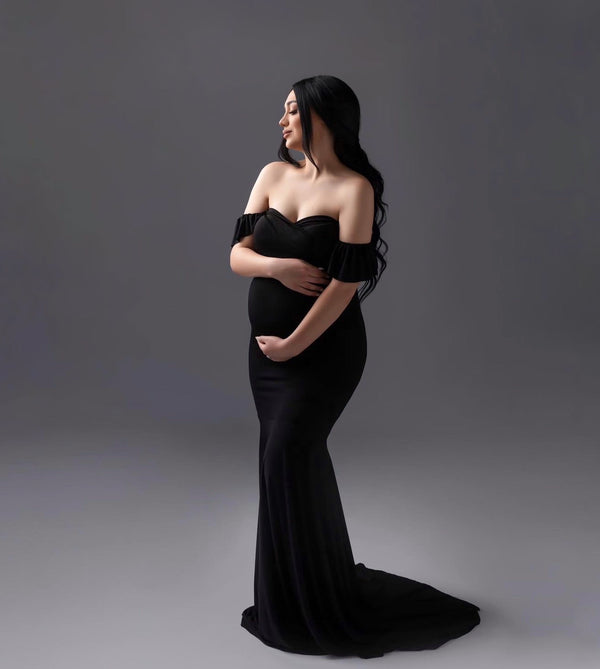 Annie Maternity Gown