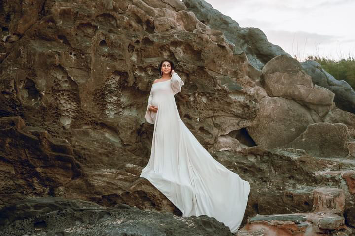 Chandler Flowy Dress