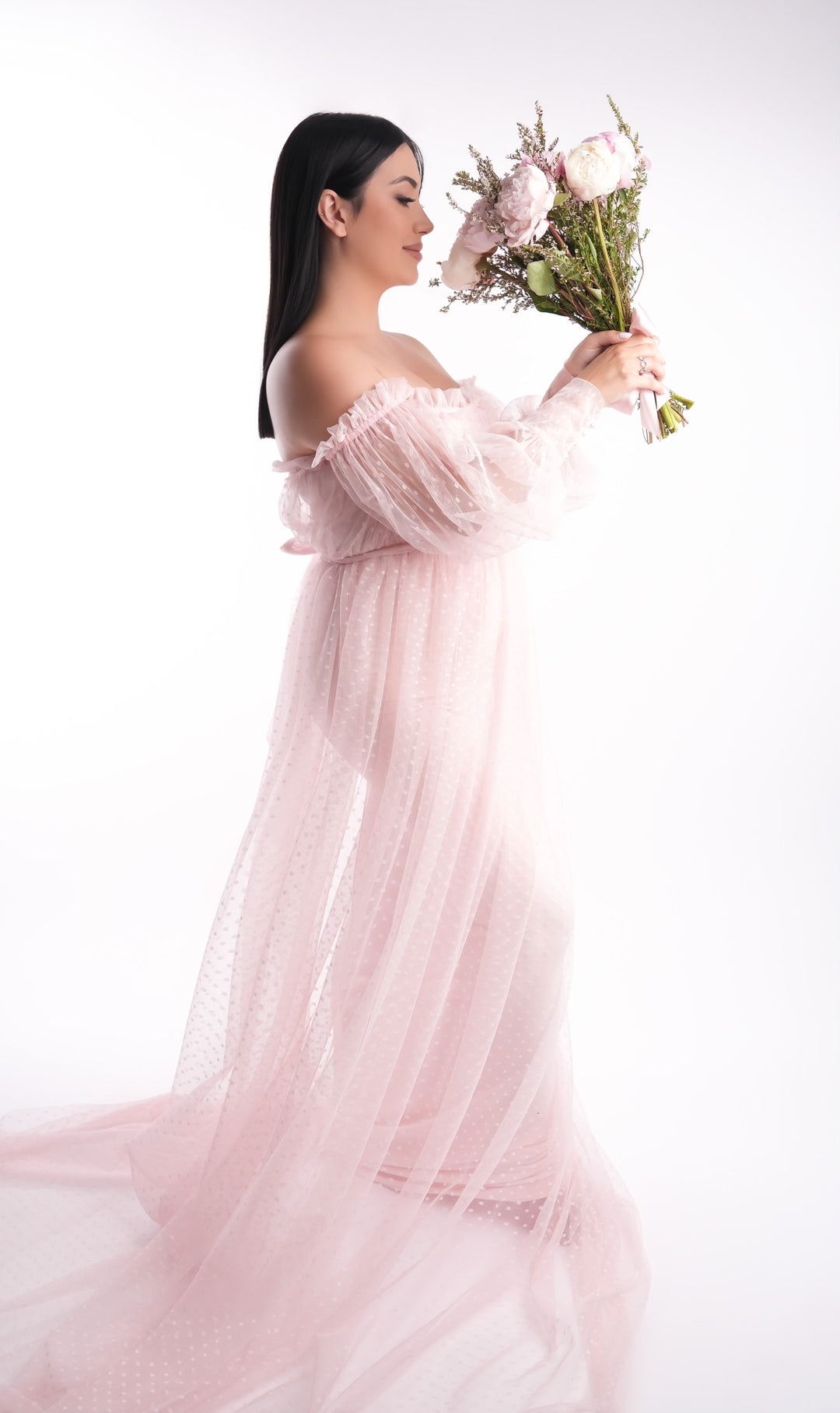 Grace  Dress-Fitted lining