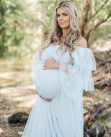 Kate Tulle Maternity Dress