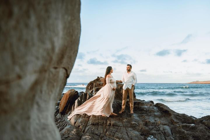 Chandler Flowy Dress