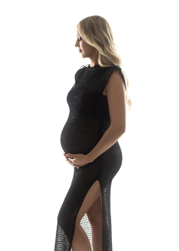 2024! Ariel Maternity Photoshoot Dress
