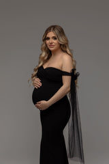 Izabell Maternity Dress.