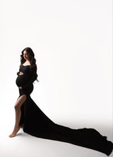 Meliny Maternity Photoshoot Gown