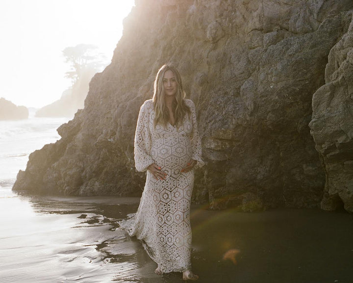Melia Lace Dress