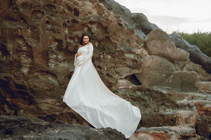 Chandler Flowy Dress