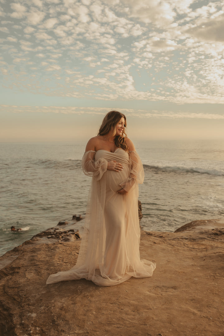 Vienna sweetheart Dress