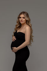 Izabell Maternity Dress.