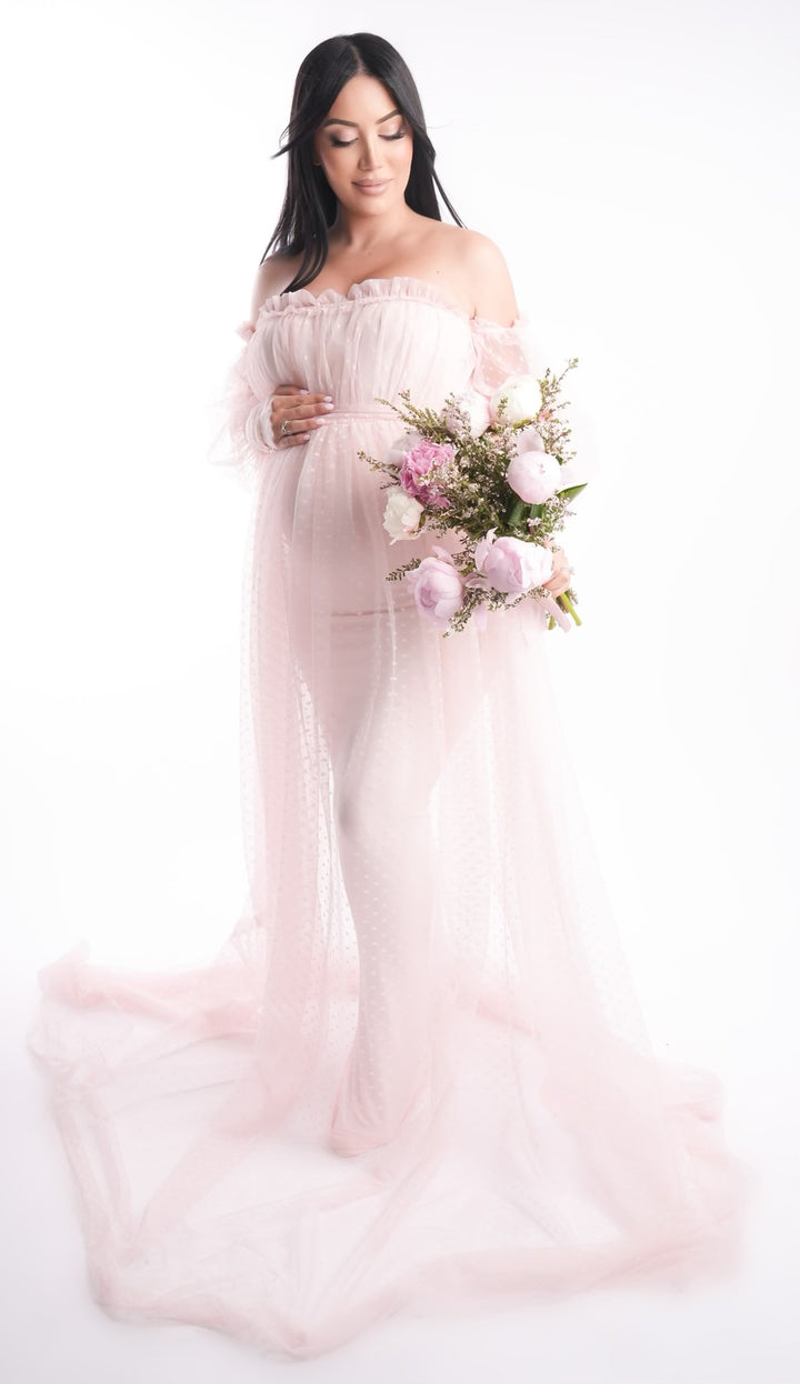 Grace  Dress-Fitted lining