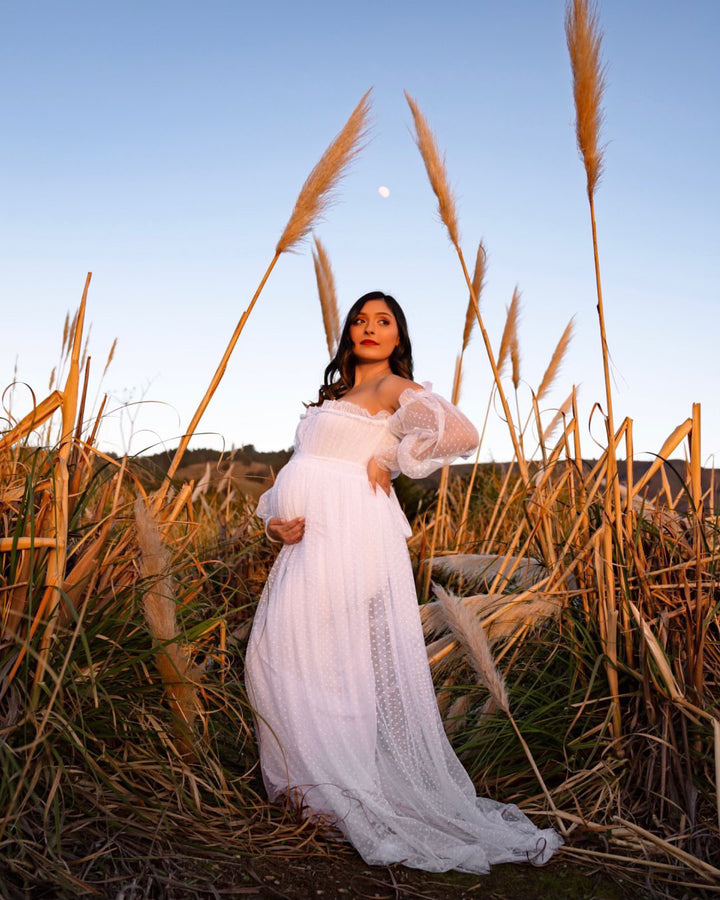 Grace  Dress-Fitted lining