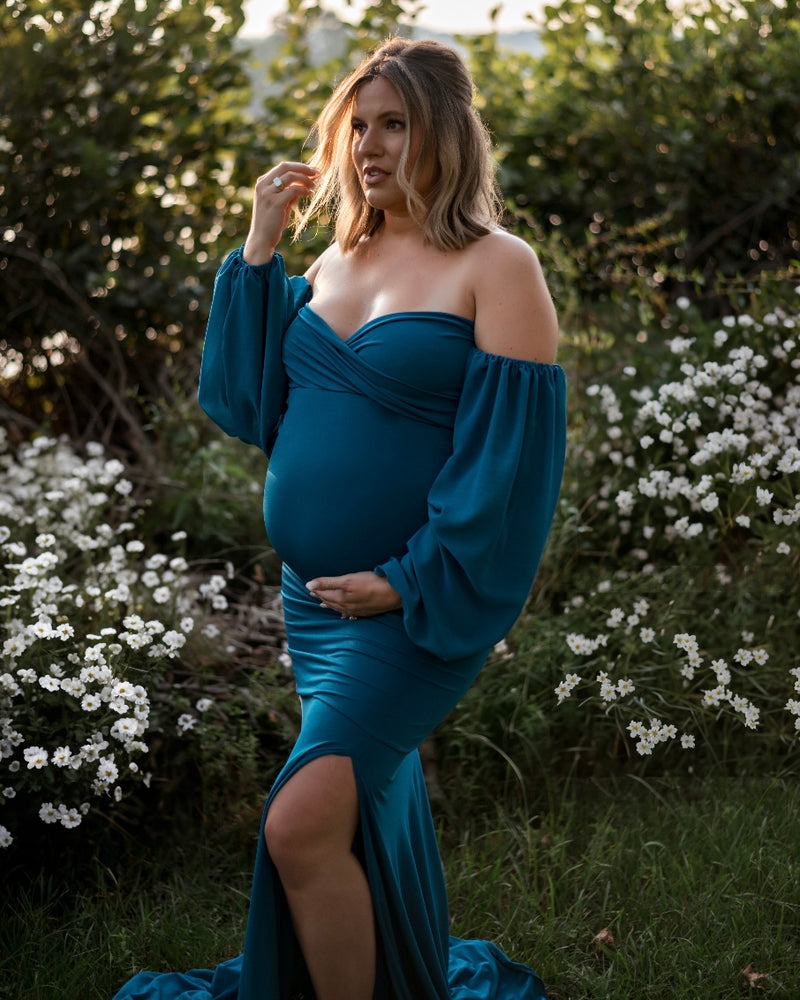 AnyutaCouture New! Juliette Maternity Dress