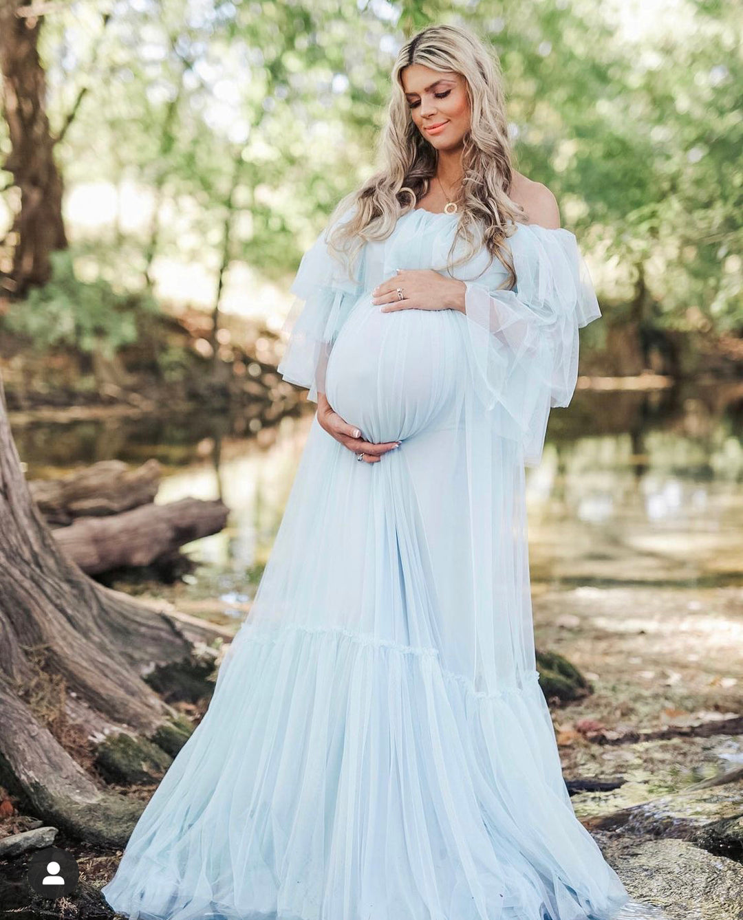 Kate Dress - Layered Soft Tulle Gown . Full Length Slip Is Now Kate Dress - Layered Soft Tulle Gown . Full Length Slip Is Now