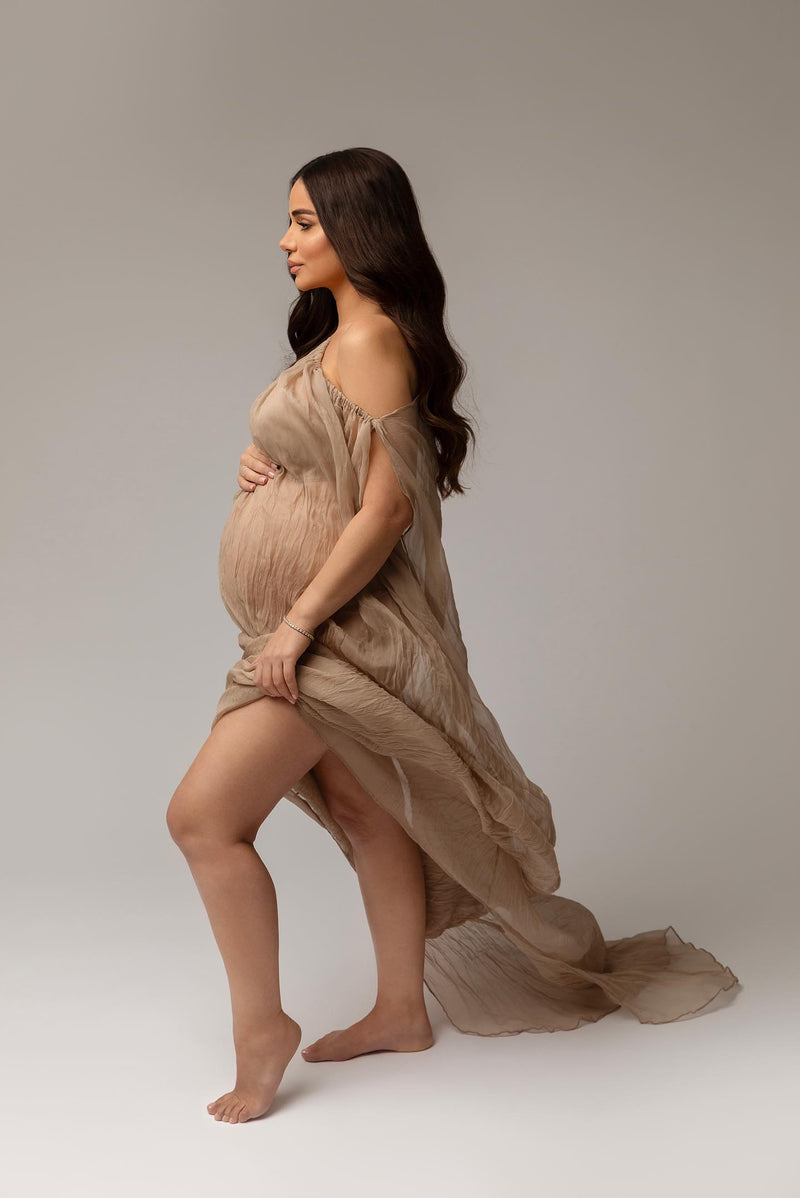 Melody Maternity Dress