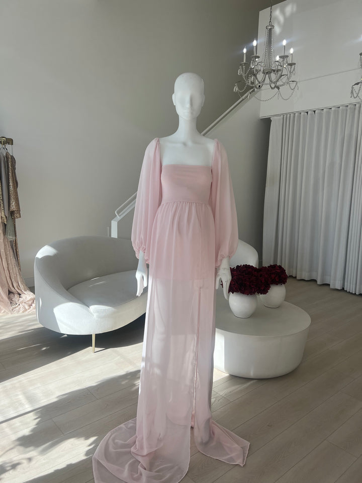 Pretty in blush pink Medium