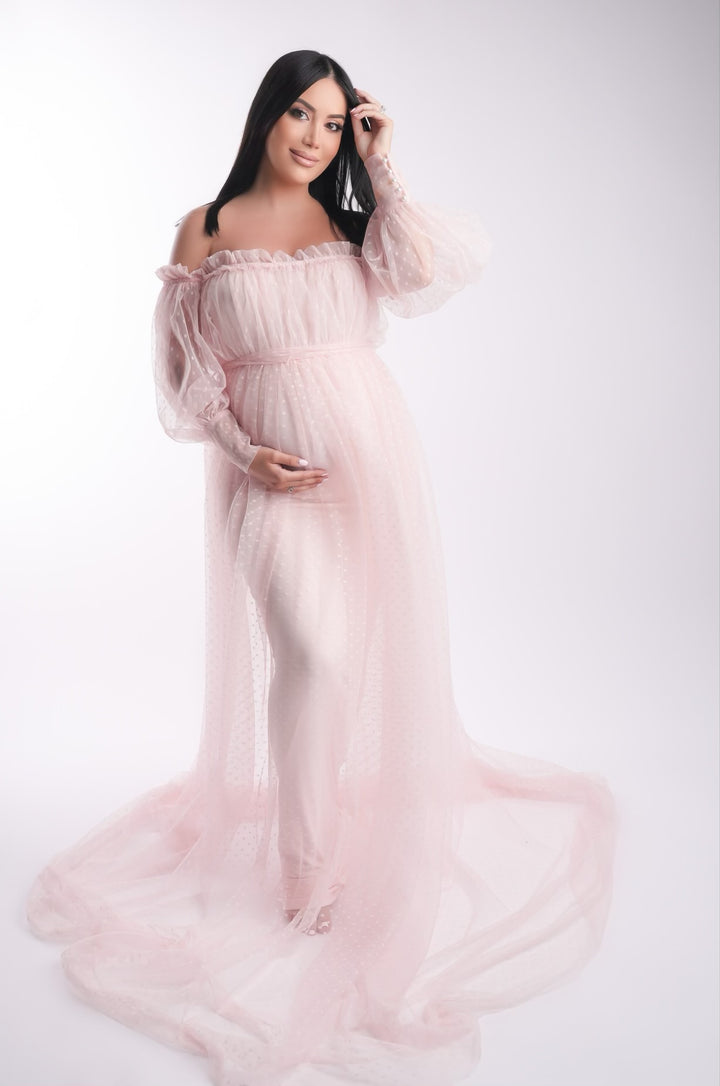 Grace  Dress-Fitted lining