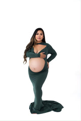 New! Amari Maternity Dress