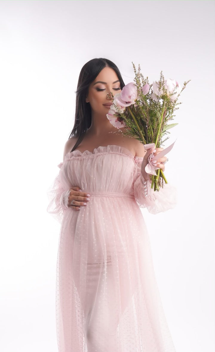 Grace  Dress-Fitted lining