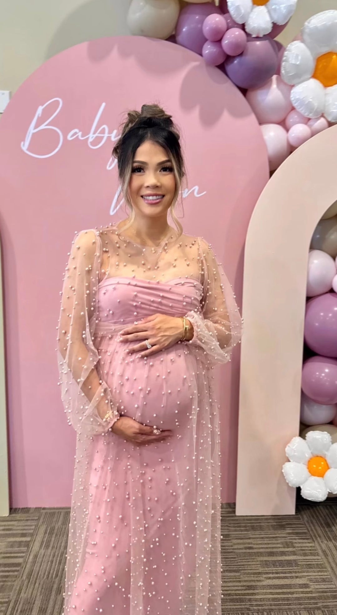 Pearl Dress ANYUTA COUTURE Pearl Dress ANYUTA COUTURE