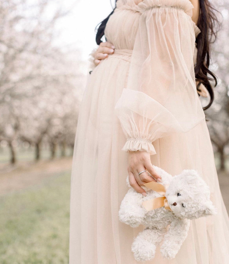 Baby Shower Maternity Gown