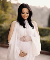 Lilia Maternity Gown