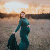 Natalie Gown Maternity Dress