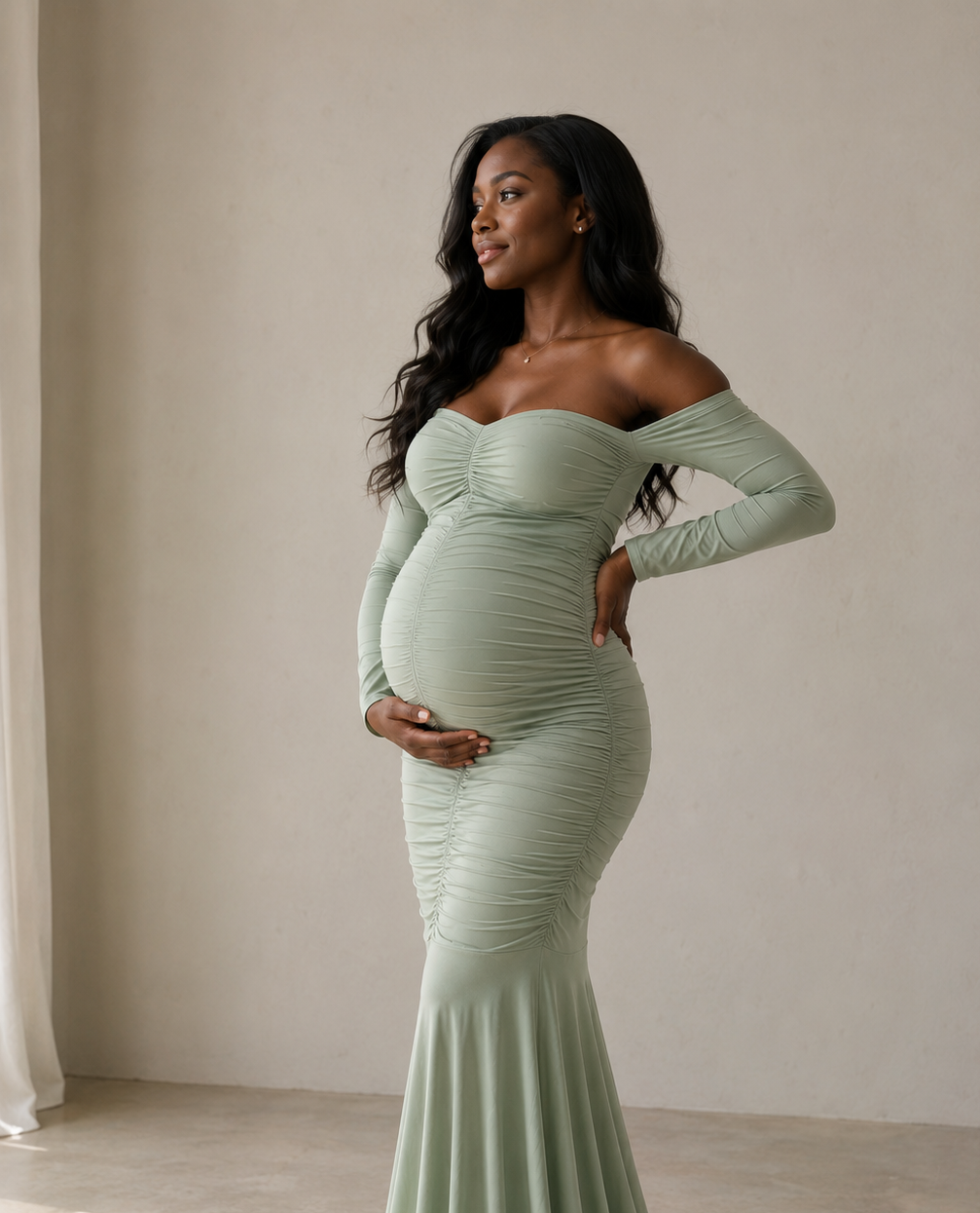 Roseth Dress