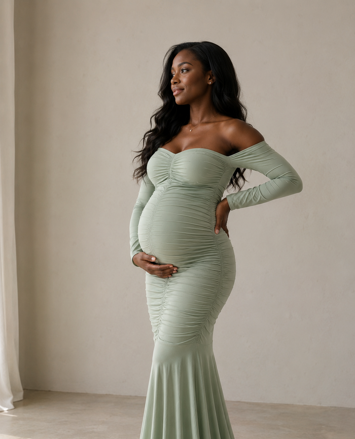 Roseth Dress