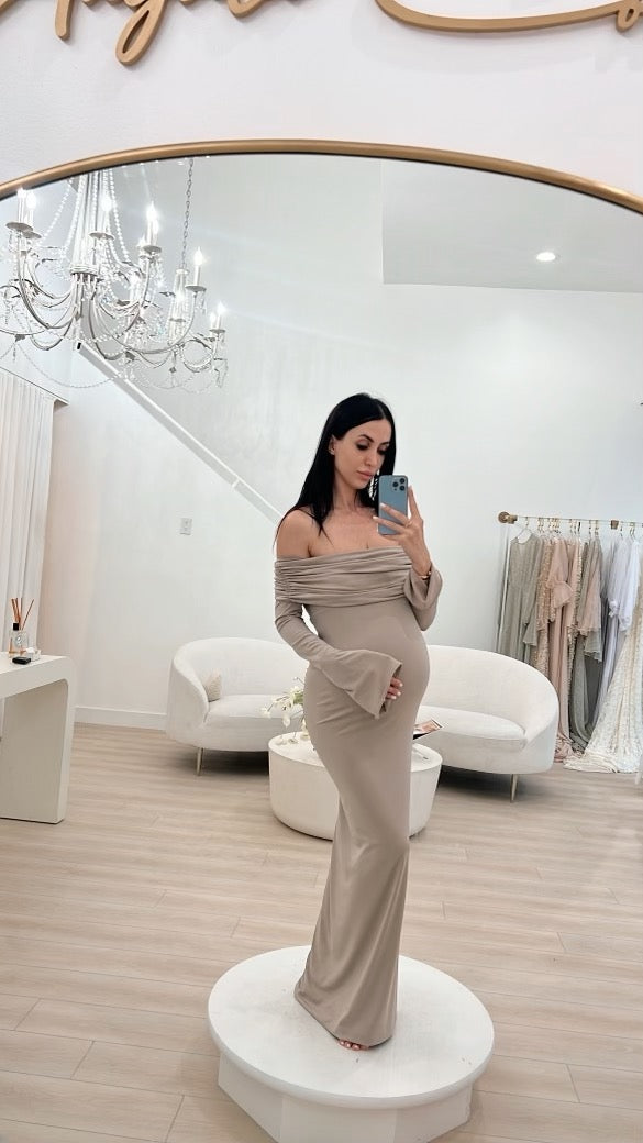 Celine Dress – ANYUTA COUTURE