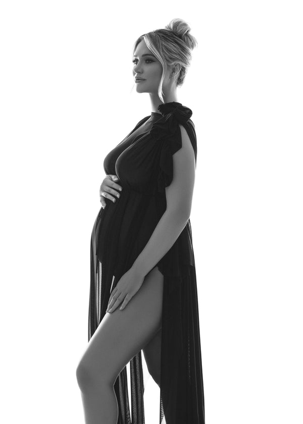 Sofia Maternity Photoshoot Dress