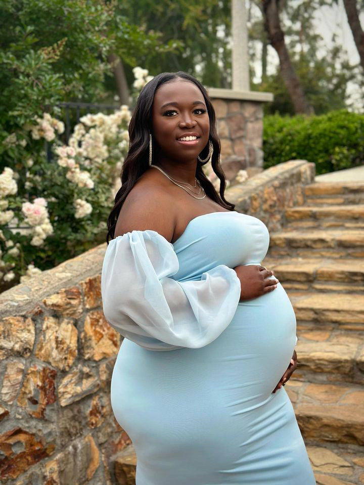 Lulu Dress – ANYUTA COUTURE - Main Image