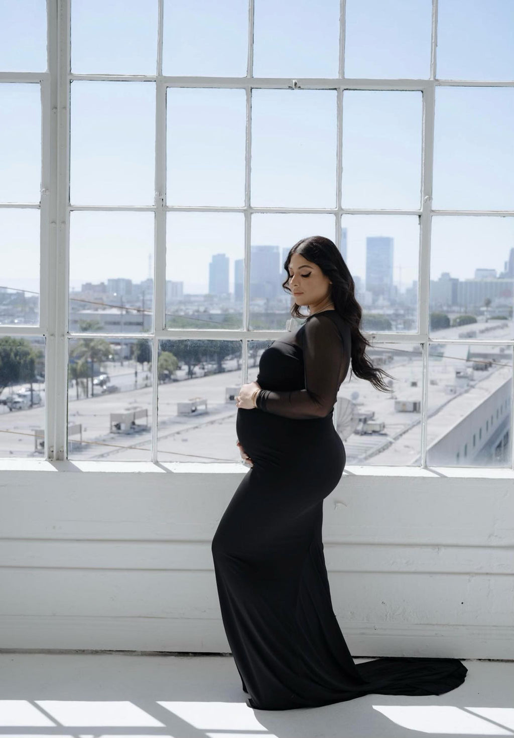 My Favorite Maternity Shoot Dresses — Elizabeth Hite Photography