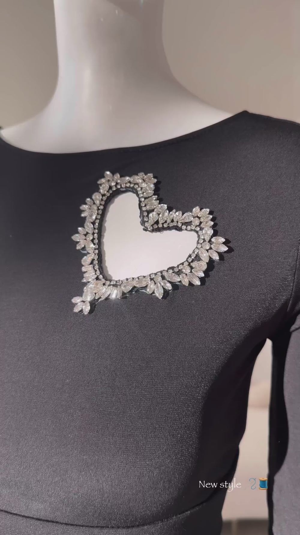 New 2023! Maya Maternity Dress.