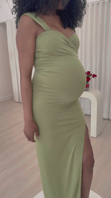 Myla Maternity Event Gown