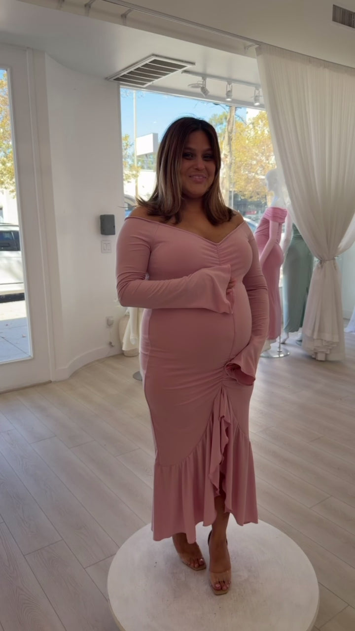 Maribelle Dress