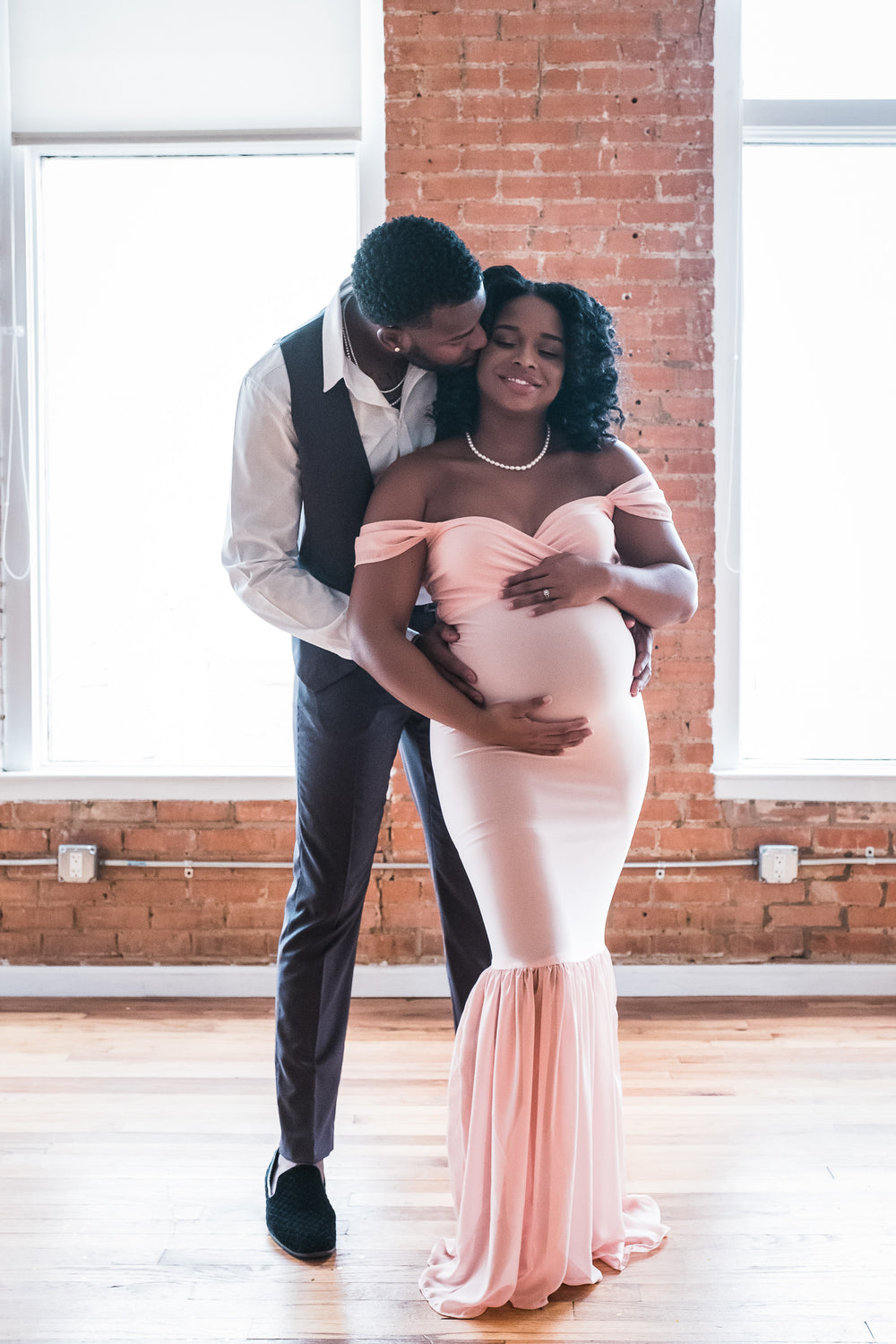 Maggy Gown - ANYUTA  COUTURE