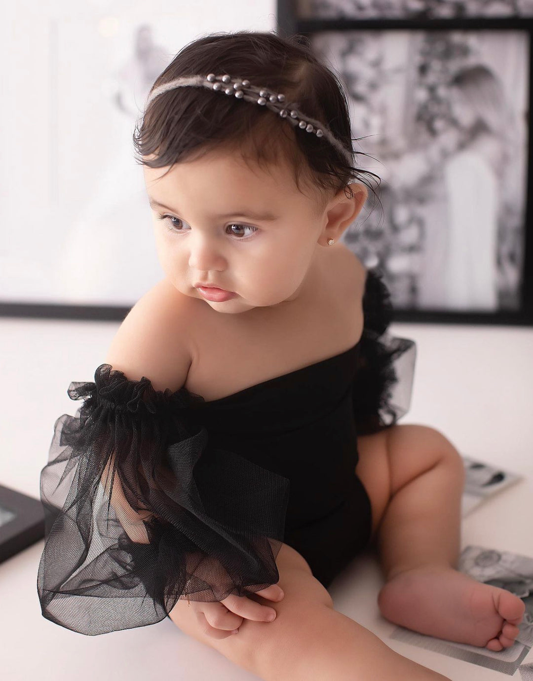 Baby Krysten Bodysuit