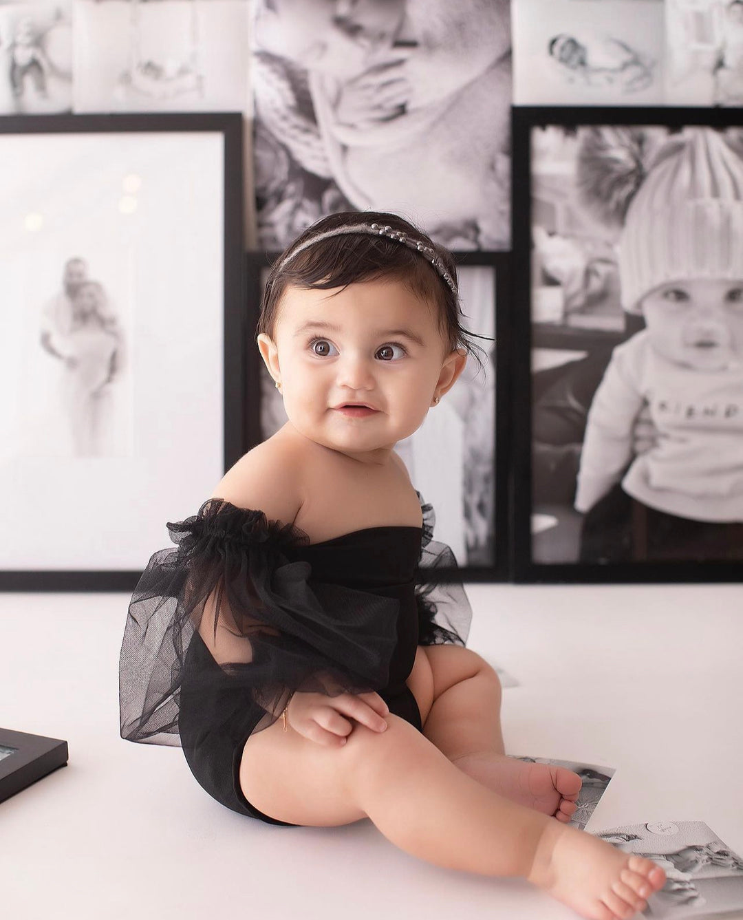 Baby Krysten Bodysuit