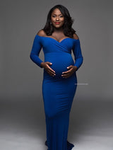 Sona Gown Maternity Dress