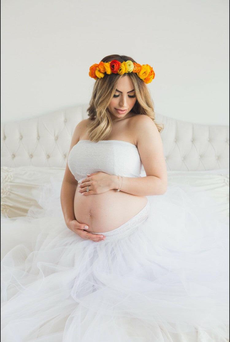 Two piece Tutu Set - ANYUTA  COUTURE