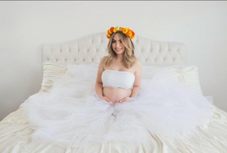 Two piece Tutu Set - ANYUTA  COUTURE