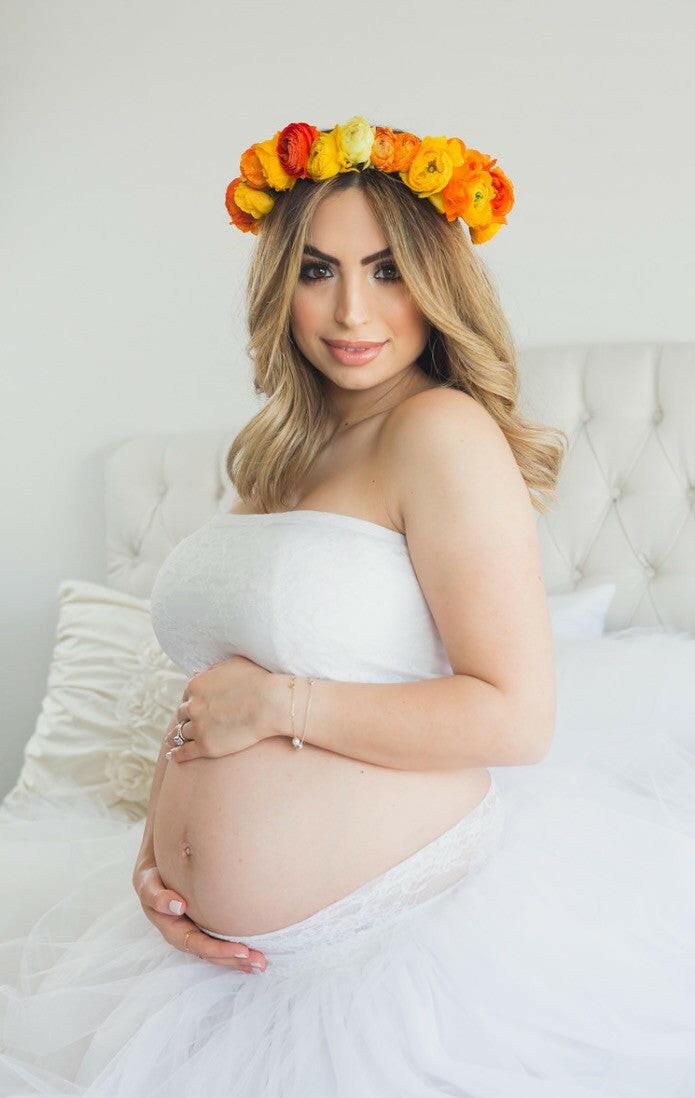 Two piece Tutu Set - ANYUTA  COUTURE