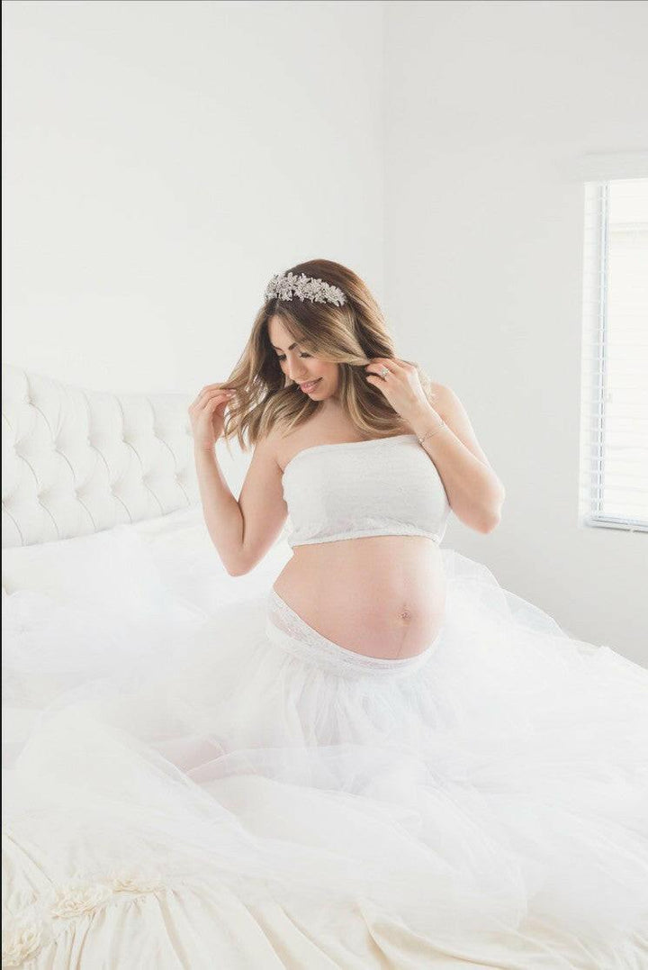 Two piece Tutu Set - ANYUTA  COUTURE