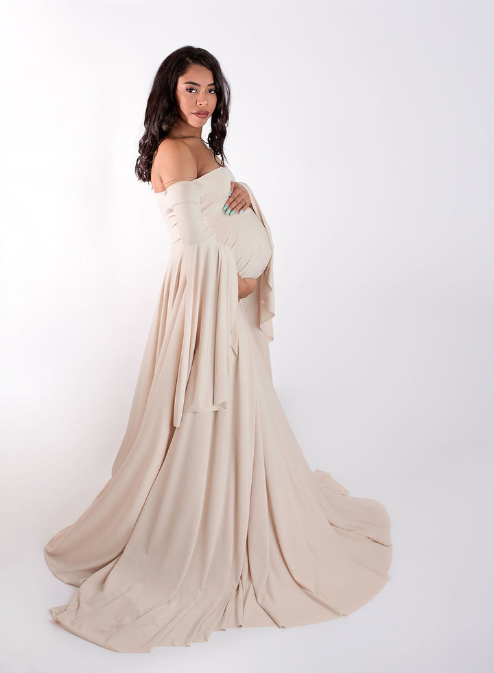 Chandler Flowy Dress