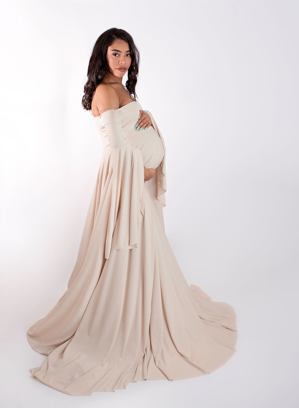 Chandler Flowy Dress Chandler Flowy Dress